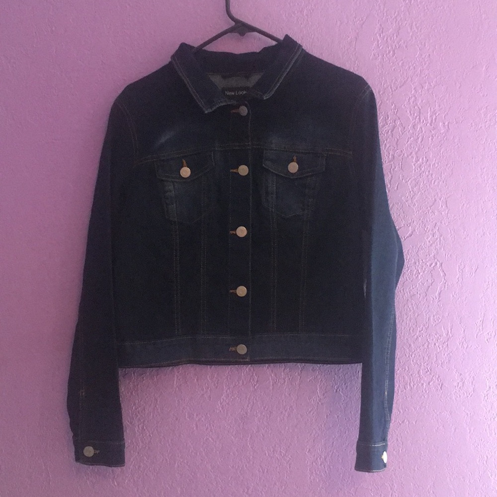 Jean jacket - Picture 2 of 3